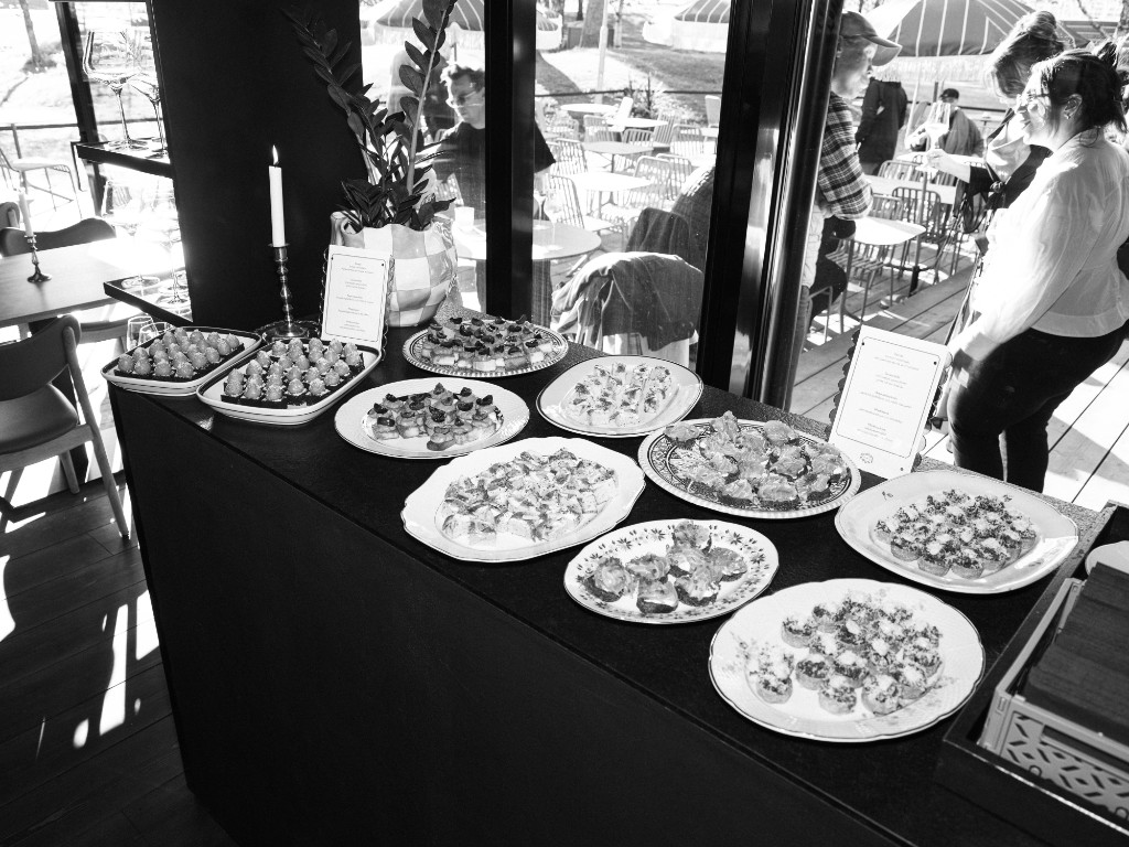 Rogue Rouge -catering